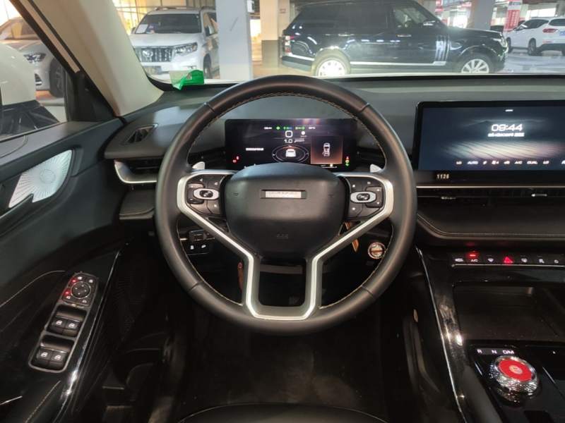 Used Haval H6 2021 3rd Generation 1.5T Automatic Two-Wheel Drive Max — 10