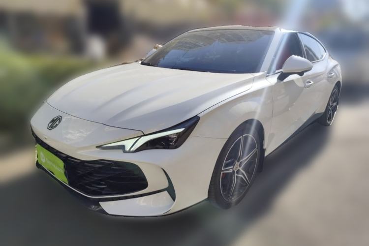 Used MG 7 2025 2.0T Trophy+ Super Sport Edition