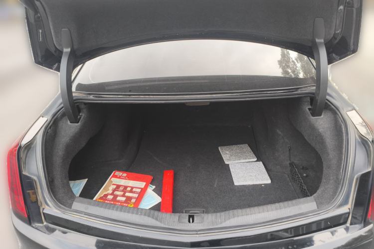 Used Cadillac CT6 2021 28T Fashion Edition
