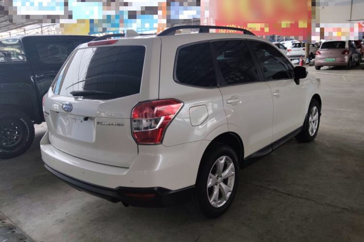 Used Subaru Forester 2013 2.5i Automatic Luxury Edition
