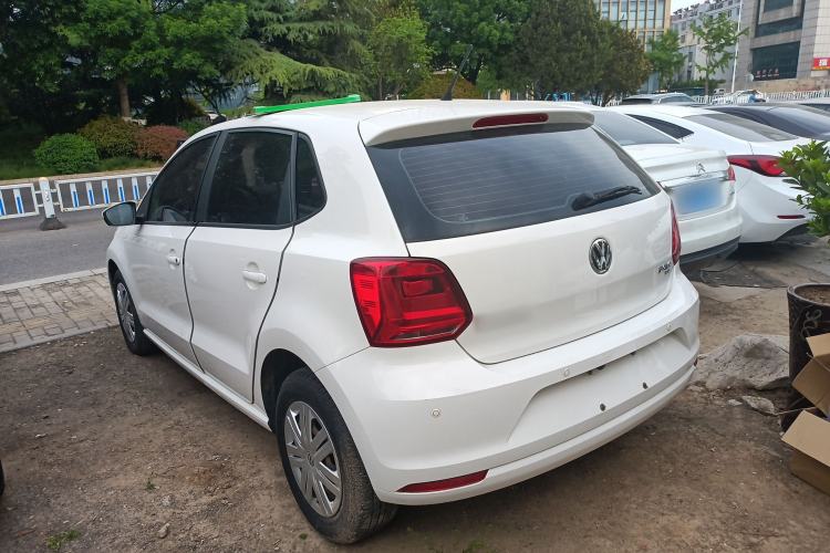 Used Volkswagen Polo 2018 1.5L Automatic Advanced Driving Model