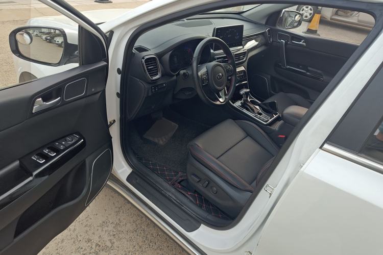 Used Kia KX5 2019 2.0L Automatic 2WD Comfort Edition Driver Seat