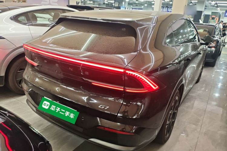 Used XPeng G7 2025 702 Max
