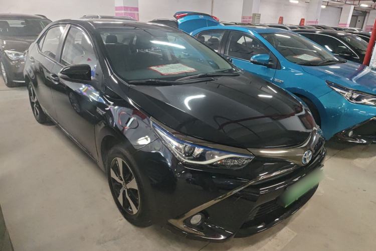Used Toyota Levin Hybrid E+ 2019 1.8L PH V E-CVT Luxury Edition