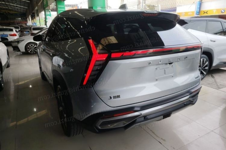 Used Geely Auto FX11 2023 1.5TD DCT Prestige Edition