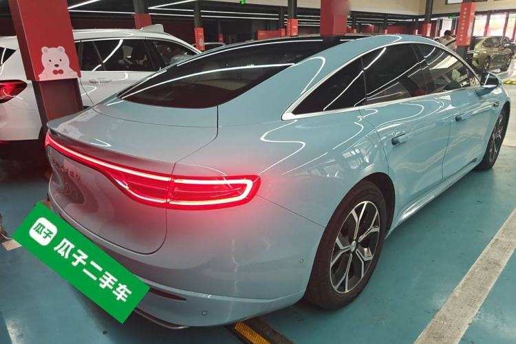 Used Hima Luxeed S7 2024 Pro Rear-Drive Long-Range Version
