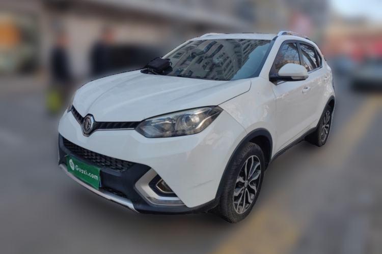 Used MG GS 2015 1.5TGI TST Luxury Edition