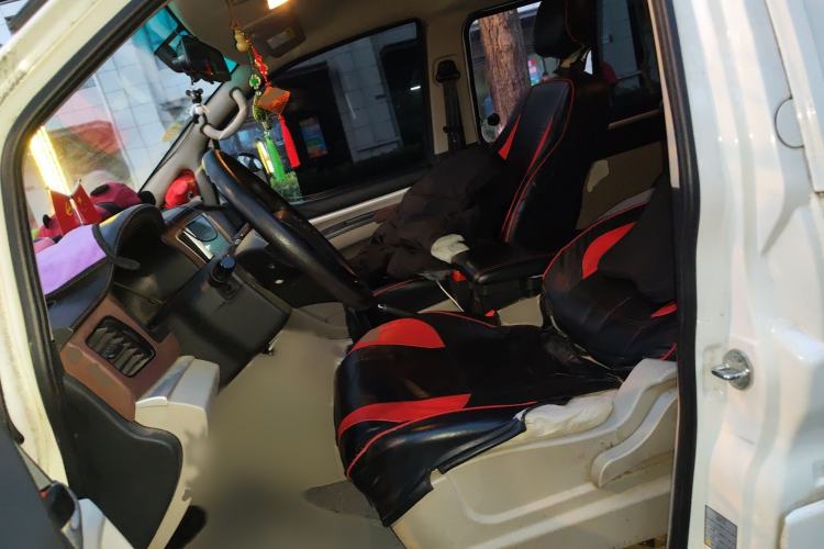 Used FORTHING Lingzhi 2019 M5L 1.6L 7-Seater Exclusive Model China VI Standard