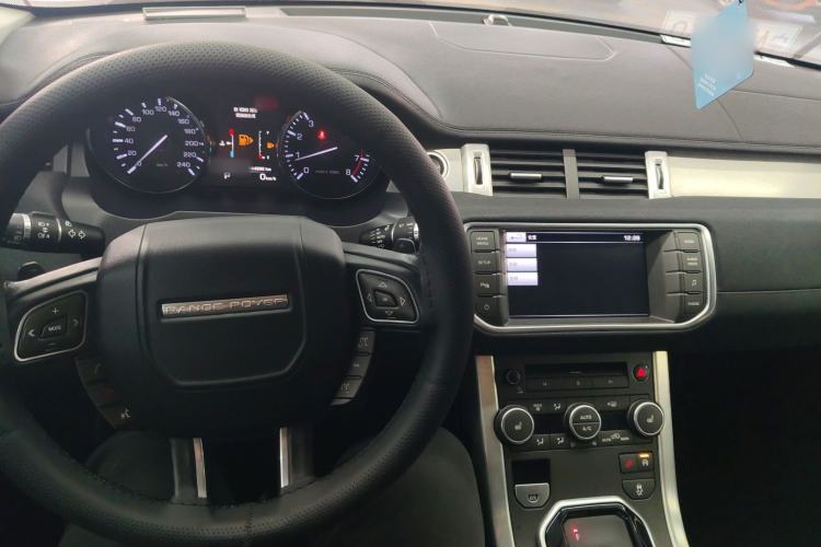 Used Land Rover Range Rover Evoque 2015 2.0T Five-Door Fashion Edition