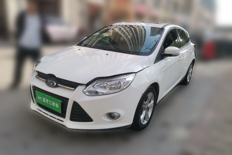Used Ford Focus 2012 Hatchback 1.6L Automatic Fashion Edition
