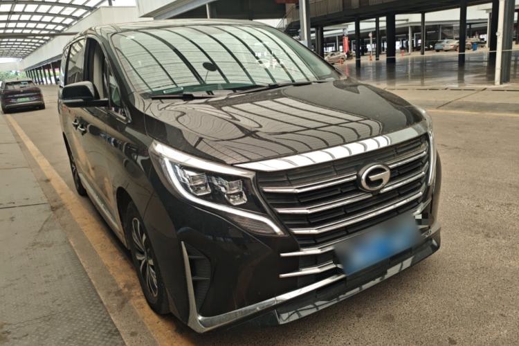 Used GAC Trumpchi M8 2023 Lingxiu Series 390T Deluxe Edition Exterior 1