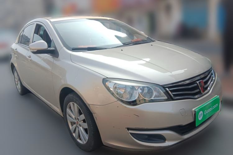 Used Roewe 350 2015 1.5L Automatic Luxury Sunroof Edition