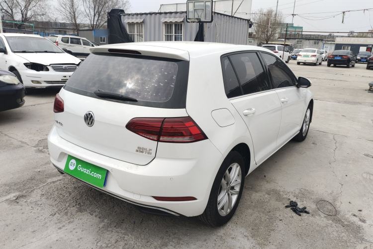 Used Volkswagen Golf 2015 1.4TSI Automatic Comfort Model
