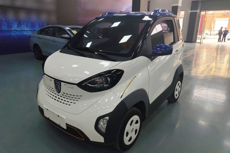 Used Baojun E100 2019 250KM Smart Drive Edition