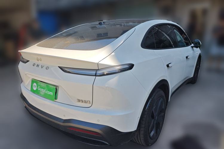 Used ONVO L60 2024 60 kWh Rear-Drive Version