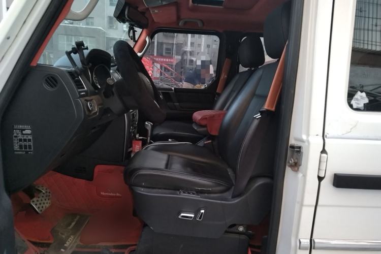 Used BAIC Off-Road BJ80 2016 2.3T Automatic Prestige Edition
