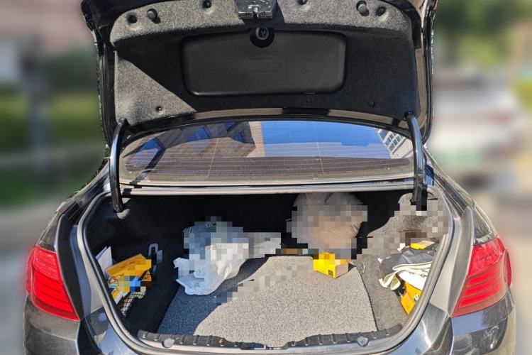 Used BMW 5 Series 2014 525Li Luxury Design Package
