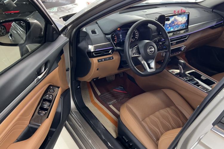 Used Nissan Teana 2022 2.0L XL-Upr Enjoyment Edition Driver Seat