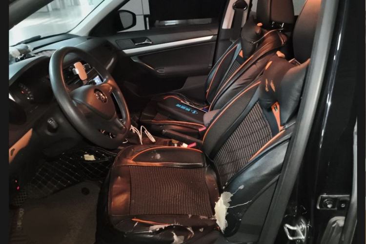 Used Volkswagen Lavida 2015 1.6L Automatic Fashion Edition