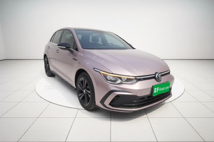 Used Volkswagen Golf 2023 Facelift 280TSI DSG R-Line Lite
