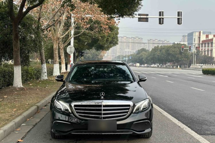 Used Mercedes-Benz E-Class 2017 E 300 L Sport Luxury Edition
