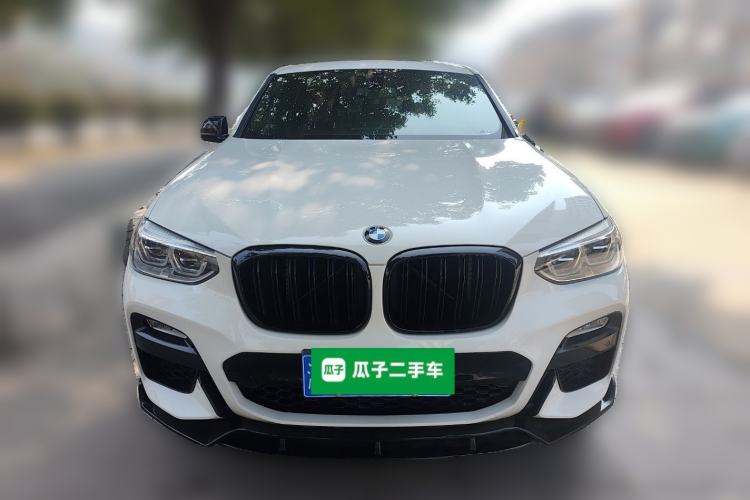 Used BMW X4 2019 xDrive25i M Sport Package