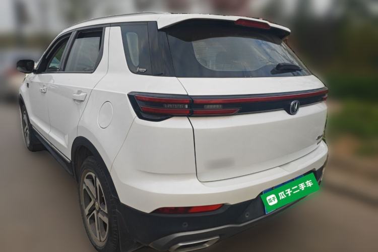 Used CHANGAN CS55PLUS 2020 1.5T Automatic Colorful Model