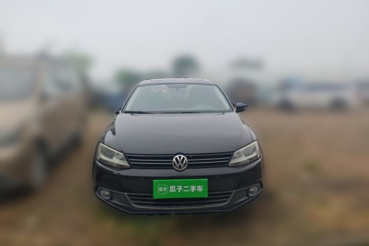 Used Volkswagen Sagitar 2012 1.4TSI Automatic Luxury Edition