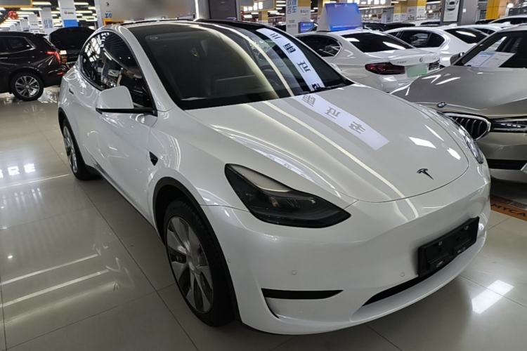 Used Tesla Model Y 2022 Rear-Wheel-Drive Version