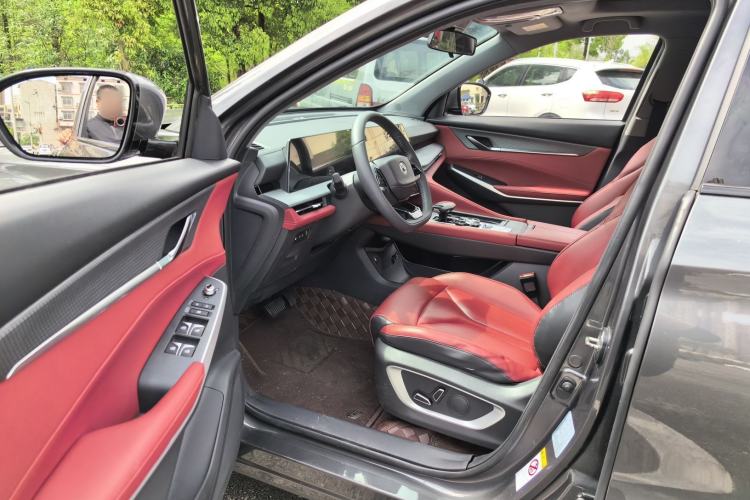 Used CHANGAN CS75 PLUS 2022 2nd Generation 1.5T Automatic Prestige Version
