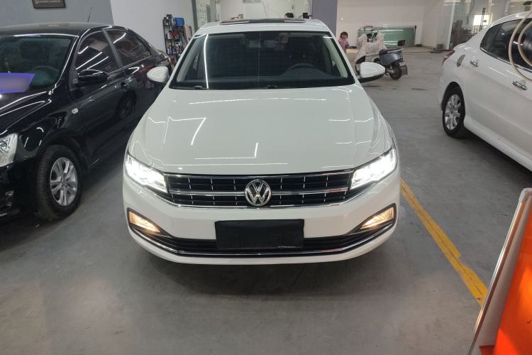 Used Volkswagen Bora 2019 Revised Version 1.5L Automatic Comfort Edition China VI Standard