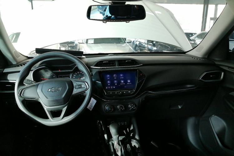 Used Chevrolet Trailblazer 2019 435T Redline CVT Two-Wheel-Drive Sharp Edition China VI Standard
