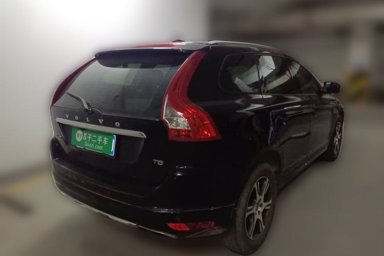 Used Volvo XC60 2014 T5 Zhiyi Edition