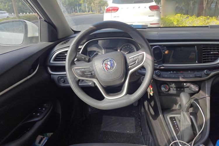 Used Buick GT 2021 Revised Version Flagship 1.5L Automatic Elite Edition