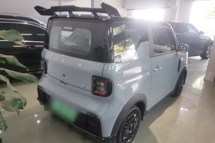 Used Geely Galaxy Panda 2024 200km Panda Kart