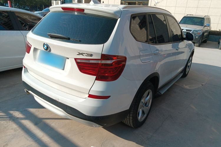 Used BMW X3 (Import) 2014 xDrive20i Leading Model