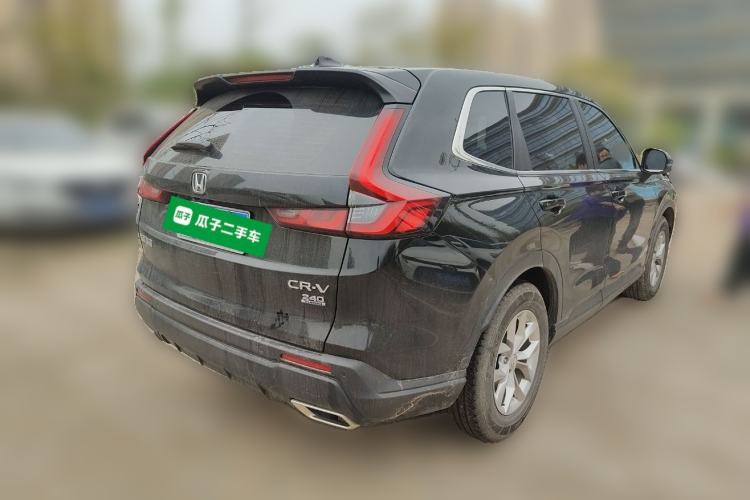 Used Honda CR-V 2024 240TURBO Two-Wheel-Drive Active Version 5 Seats
