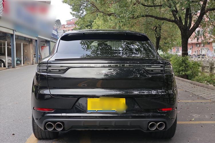 Used Porsche Cayenne 2020 Cayenne S Coupé 2.9T