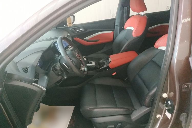 Used MG 5 2021 Revised 300TGI DCT Elegant Luxury Flagship Edition