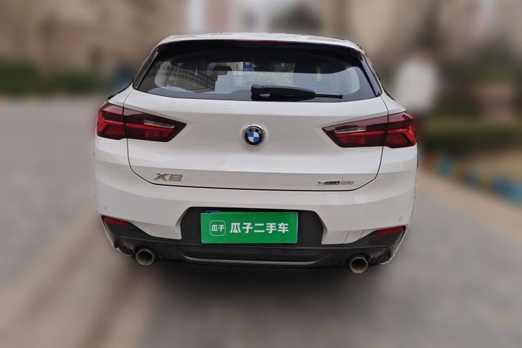 Used BMW X2 2021 Restyled sDrive25i M Sport Package
