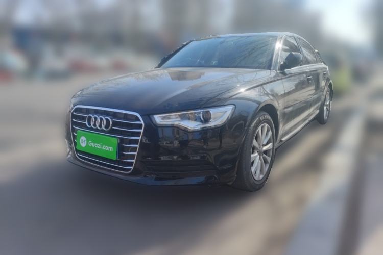 Used Audi A6L 2014 TFSI Comfort Model