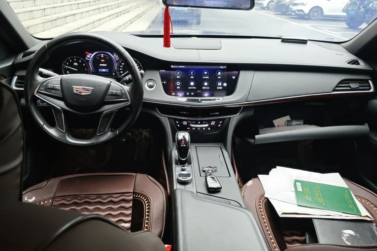 Used Cadillac CT6 2021 28T Elite Edition
