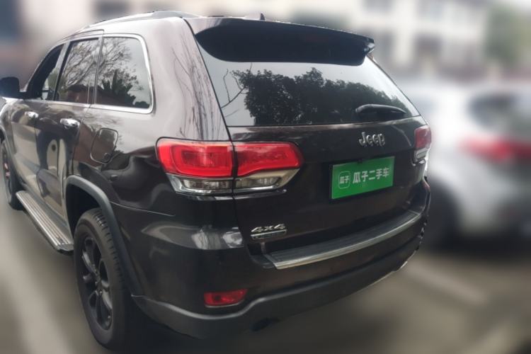 Used Jeep Grand Cherokee 2015 3.0TD Diesel Elite Navigation Edition
