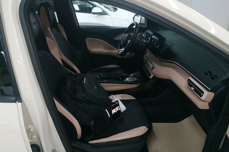 Used BYD Seagull 2024 Honor Edition 305km Freedom Version
