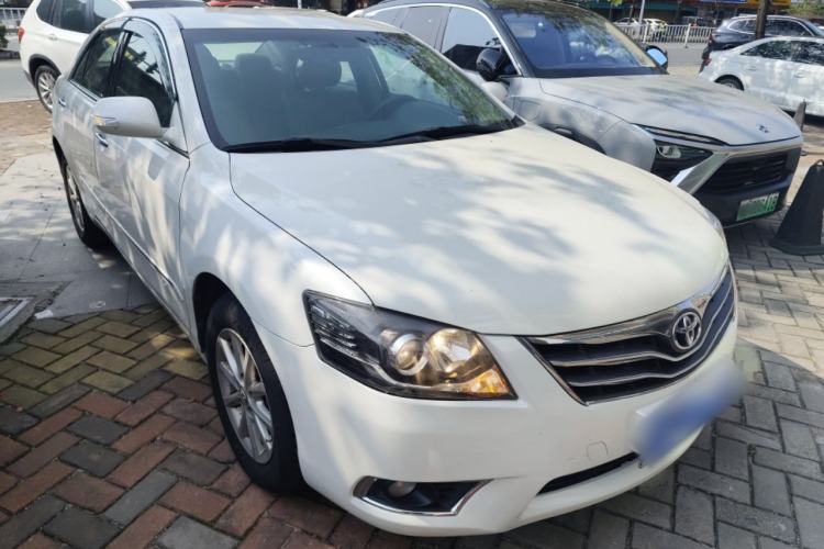 Used Toyota Camry 2013 200E Classic Elite Edition
