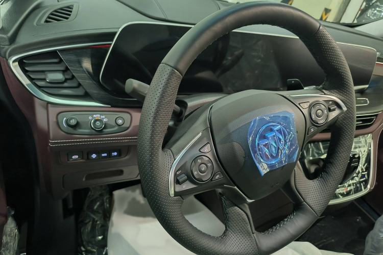 Used Buick GL8 2023 Avenir Aivia Six-Seat Deluxe Edition
