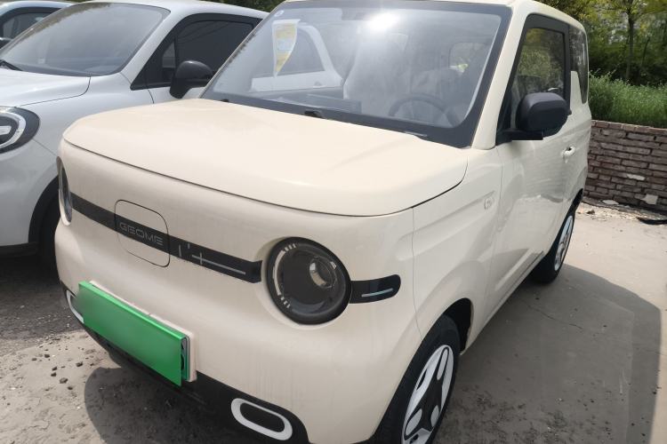 Used Geely Galaxy Panda 2025 210 km – Yuanqi Bear