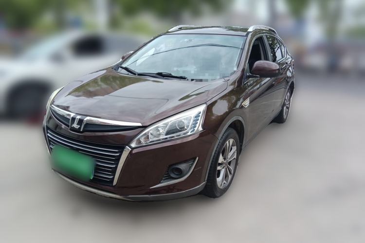 Used Luxgen U6 SUV 2014 1.8T Fashion Edition