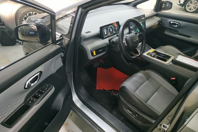 Used AION Y 2021 70 Tech Vitality Edition