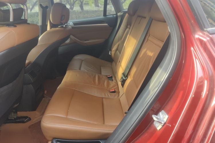 Used BMW X6 2011 xDrive35i